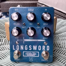 Electronic Audio Experiments Longsword V4.5 - Illusion Pacific finish