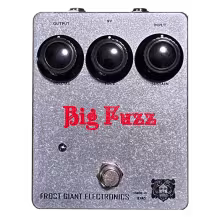 Frost Giant Electronics 73′ Ram’s Head Big Fuzz