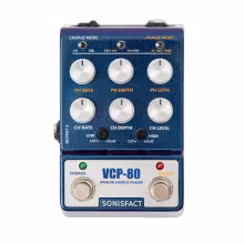 Sonisfact VCP-80 ANALOG CHORUS/PHASER