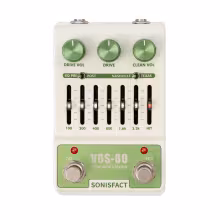 Sonisfact VOS-80 OVERDRIVE STATION: NASHVILLE & TEXAS