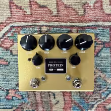 Browne Amplification Protein Dual Overdrive V4