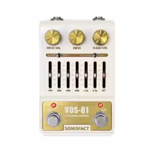 Sonisfact VOS-81 OVERDRIVE STATION: BLIZZARD & FURY
