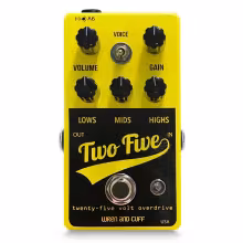 Wren and Cuff Two Five Drive