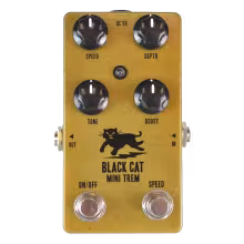 Black Cat Mini Trem