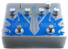Blackout Effectors Crystal Dagger