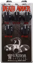 Tortuga Effects Death Adder Metal-Stortion