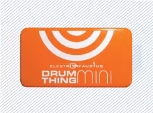 Electro-Faustus EF105M Drum Thing Mini