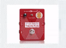 Electro-Faustus EF102 PHOTO THEREMIN