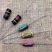 Emerson Custom Paper In Oil (PIO) Tone Capacitor