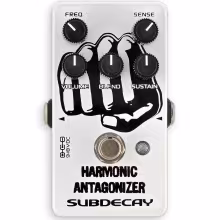Subdecay Harmonic Antagonizer