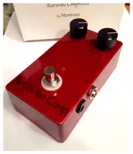 Montreux Retrovibe Compressor