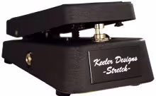 Keeler Designs Stretch Wah Pedal