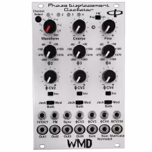 WMD Phase Displacement Oscillator MKII