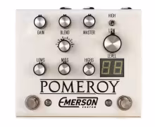 Emerson Custom Pomeroy Overdrive