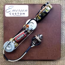 Emerson Custom NASHVILLE TELE 5-WAY PREWIRED KIT (T5-500K)