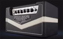 Jackson Ampworks Britain 4.0