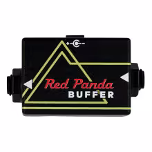 Red Panda Bit Buffer
