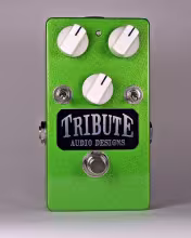 Tribute Audio Designs Classy Lady – Classic Tube Sounding Overdrive