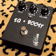 Wounded Paw EQ + Boost