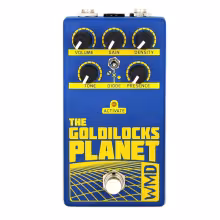 WMD Goldilocks Planet