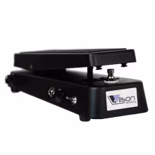Wilson Effects Haze Vibe (in Wah enclosure) 