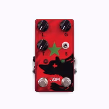JAM Pedals Red Muck V2