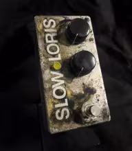 Non-Human Audio Slow Loris (dynamically modulated slapback)