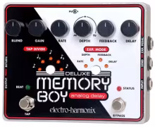 Electro-Harmonix Deluxe Memory Boy Analog Delay