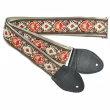 Souldier- Cabernet Burgundy Guitar Strap