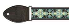 Souldier-  Constantine Seafoam Guitar Strap