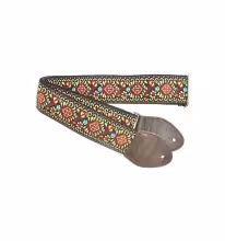 Souldier- Hendrix Tobacco Burst Guitar Strap