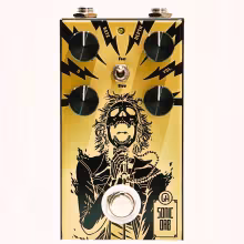 Greenhouse Effects Sonic Orb Phaser (Limited Gold Bar Graphics)