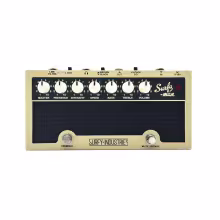 SurfyBear SurfyMan Brownface-era Preamp