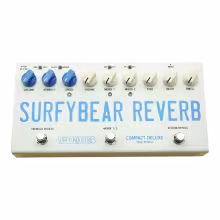 SurfyBear Compact Deluxe V1.0 Reverb Unit