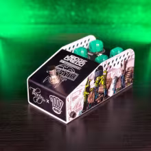 ThorpyFX Judge Death Deathbringer (Warthog)