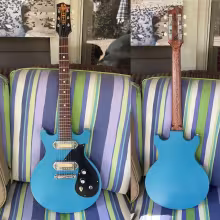 B.A. Ferguson Guitars DC Walker (Dual gear Flyweight)