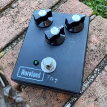Moreland Magnetics 707 Fuzz PRC