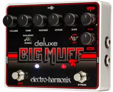 Electro-Harmonix Deluxe Big Muff Pi Distortion & Sustainer