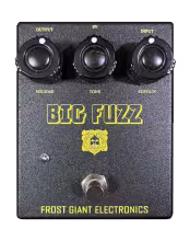 Frost Giant Electronics Black Russian Big Fuzz