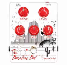 SuperCool Pedals The Barstow Bat