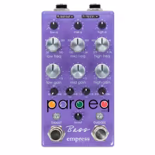 Empress Effects Bass ParaEq