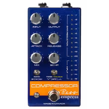 Empress Effects Bass Compressor