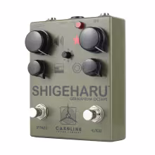 Caroline Guitar Company Shigeharu Germanium Octave Fuzz