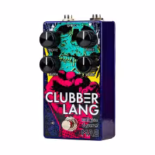 Mask Audio Electronics Clubber Lang