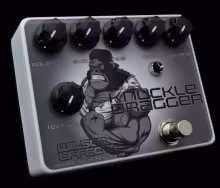 Wilson Effects Knuckle Dragger