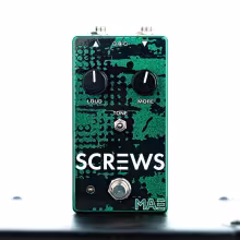 Mask Audio Electronic Screws