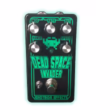 Idiotbox Effects Dead Space Invader
