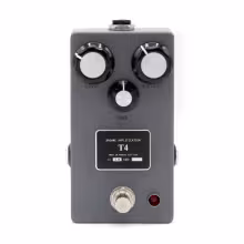 Browne Amplification T4 Fuzz
