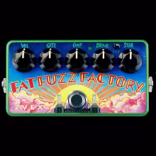 ZVEX Effects Fat Fuzz Factory Vexter