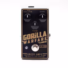 Greer Gorilla Warfare MKII